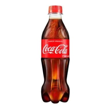 Refresco Coca Cola Regular 450ml
