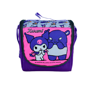 SCOOL MAGIC LONCHERA PLUS KUROMI