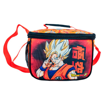 SCOOL MAGIC LONCHERA  PLUS DRAGON BALL