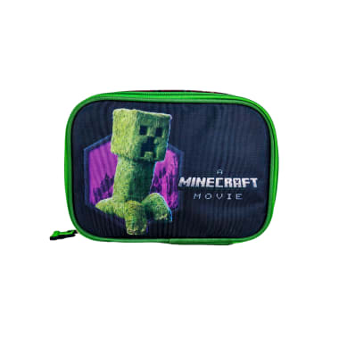 SCOOL MAGIC CARTUCHERA PLUS MINECRAFT