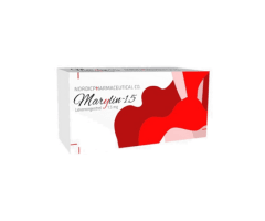 MARYLIN 1.5MG TABL.REC. X 1