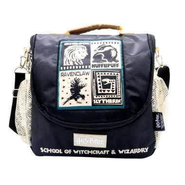 LONCHERA HARRY POTTER PREMIUM JUVENIL