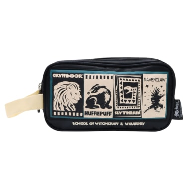 CARTUCHERA HARRY POTTER PREMIUM JUVENIL