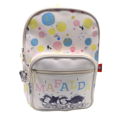 MOCHILA  MAFALDA PREMIUM JUVENIL