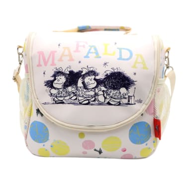 LONCHERA  MAFALDA PREMIUM JUVENIL
