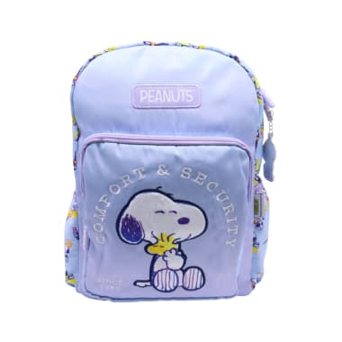 MOCHILA SNOOPY PREMIUM JUVENIL