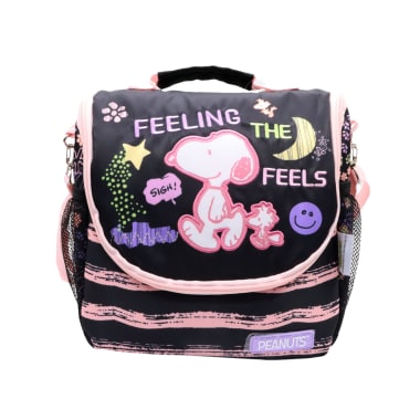LONCHERA SNOOPY PREMIUM JUVENIL