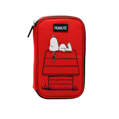 CARTUCHERA SNOOPY ANIVERSARIOJUVENIL
