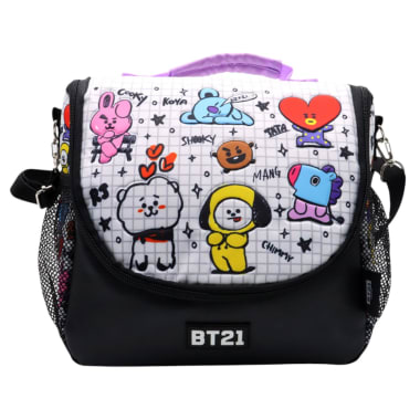 LONCHERA BT21 PREMIUM JUVENIL
