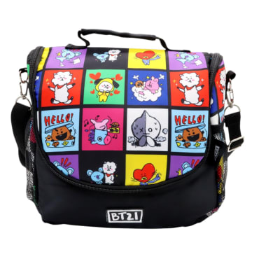 LONCHERA BT21 PREMIUM JUVENIL