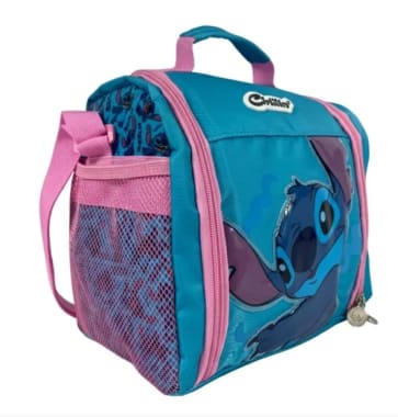 LONCHERA TOP COLLECTION STITCH COL A B26 LILO & STITCH