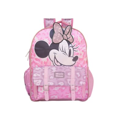 MOCHILA MINNIE COLECCIÓN B B26 MINNIE MOUSE