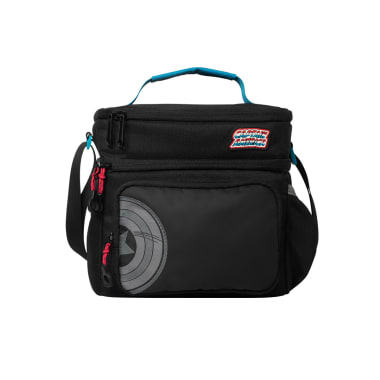 LONCHERA STUDENT CAPITAN AMERICA B26 CAPITAN AMERICA