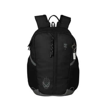 MOCHILA STUDENT SPIDERMAN NEGRO B26 SPIDERMAN