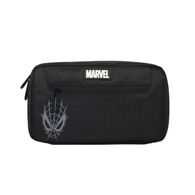 CARTUCHERA STUDENT SPIDERMAN NEGRO B26 SPIDERMAN