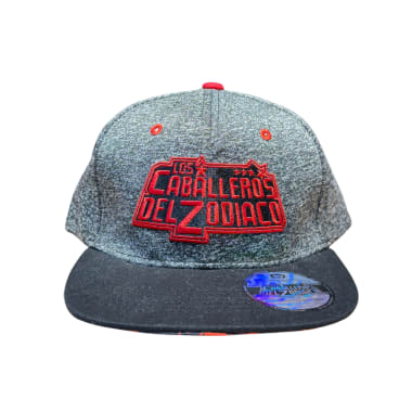 GORRA LOS CABALLEROS DEL ZODIACO  HOMBRE