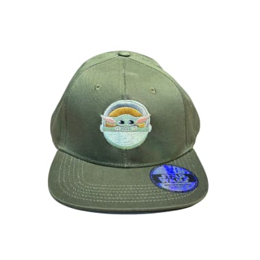 GORRA MANDALORIAN  HOMBRE