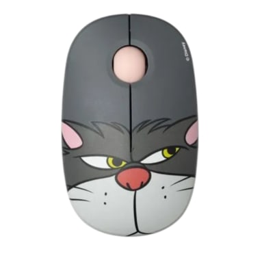 MOUSE INALAMBRICO GATO LUCIFER Mouse 