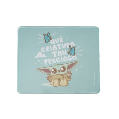 MOUSE PAD MANDALORIAN