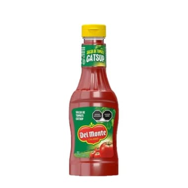 Salsa Catsup Del Monte 320 G
