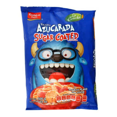 Cereal Golden Azucaradas 500 Gr Bolsa Todas