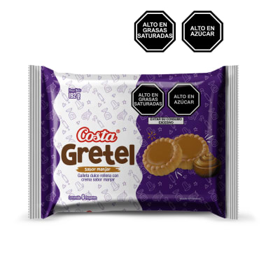 GRETEL MANJAR DP 6x32 GR