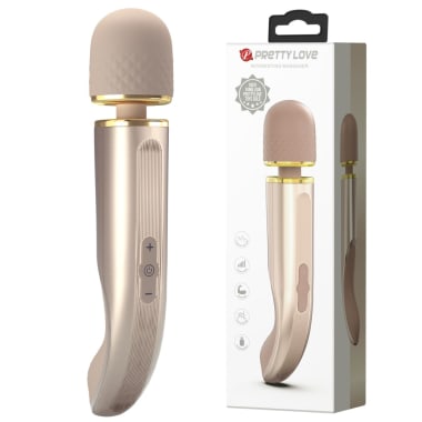 Charming Massager Clear 