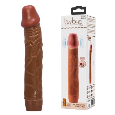 VIBE DILDO BROWN
