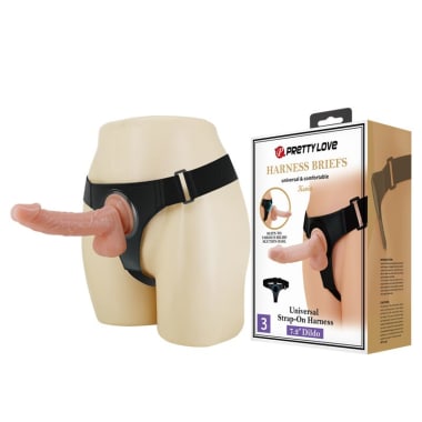 HARNESS BRIEFS KEVIN Base