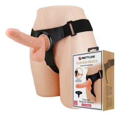 HARNESS BRIEFS TOM Base