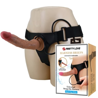 HARNESS BRIEFS KITON 