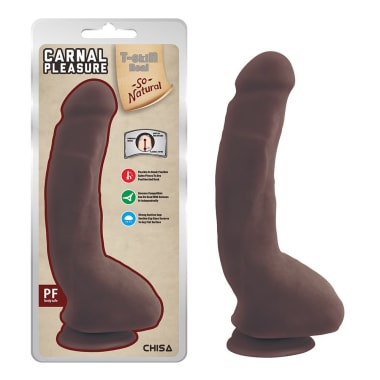 Carnal Pleasure-Brown 