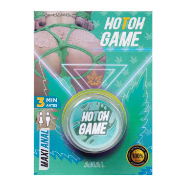 HOT OH GAME MANZANA VERDE ANAL