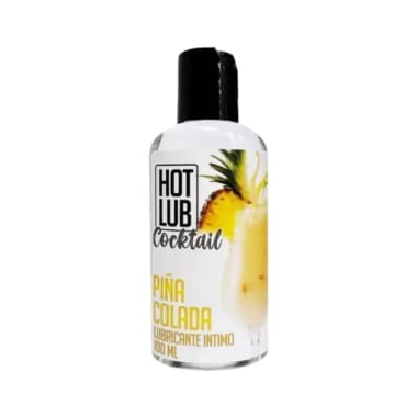 HOT LUBE 100ML PIÑA COLADA