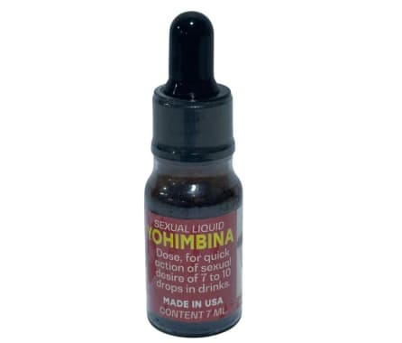 ESTIMULADORES YOHIMBINA NACIONAL