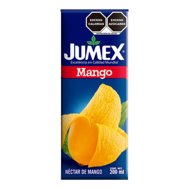 MINIBRICK JUMEX MANGO 200 ML.