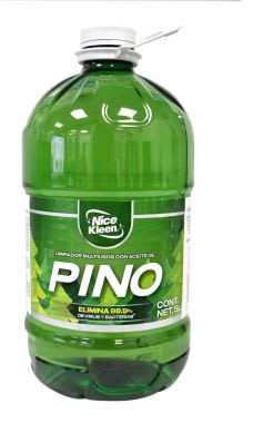 Limpiador Nice Kleen Aceite De Pino 5 Lt.