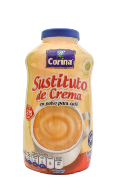 Sustituto De Crema Corina 1 Kg Todas
