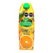 BEBIDA BOING NARANJADA 1 LITRO