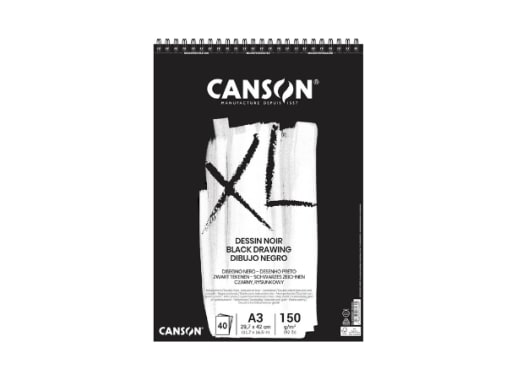 Bloc - Canson - XL - 40H. - 150 GSM - A3