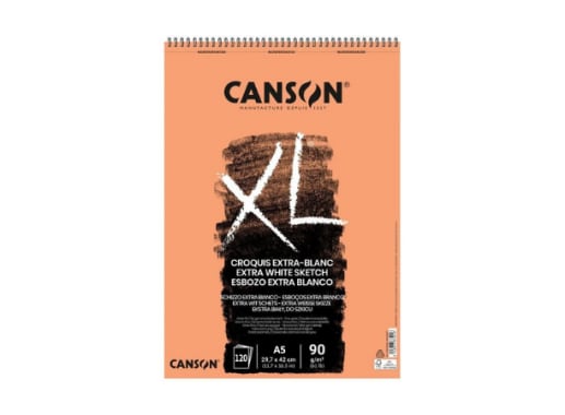 Bloc - Canson - XL - 30H. - 250 GSM - A3