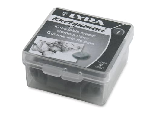 Borrador - Lyra - Moldeable Blando
