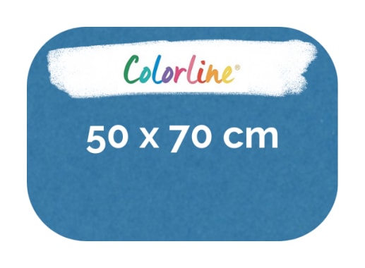 Hoja - Canson - Colorline - 220 GSM - 50x70cm
