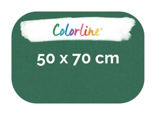 Hoja - Canson - Colorline - 220 GSM - 50x70cm