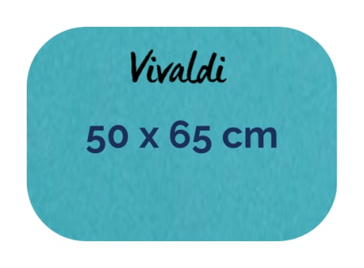 Hoja - Canson - Vivaldi - 185 GSM - 50x65cm