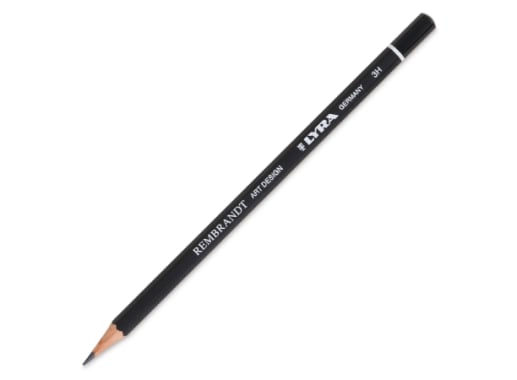 Lápiz - Lyra - Rembrandt Art Design - 3H