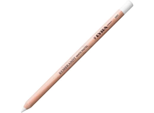 Lápiz - Lyra - Blanco Dry