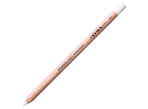 Lápiz - Lyra - Blanco Oil