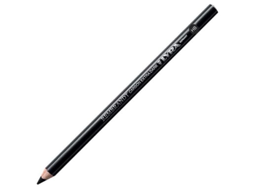 Lápiz - Lyra - Carbon Negro - HB
