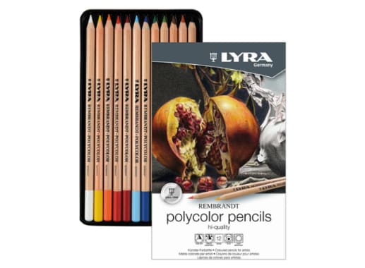 Set - Lyra - Lápices Polycolor - 12 Unds